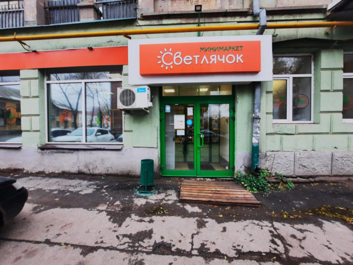 Склад ул Белогородская, 44