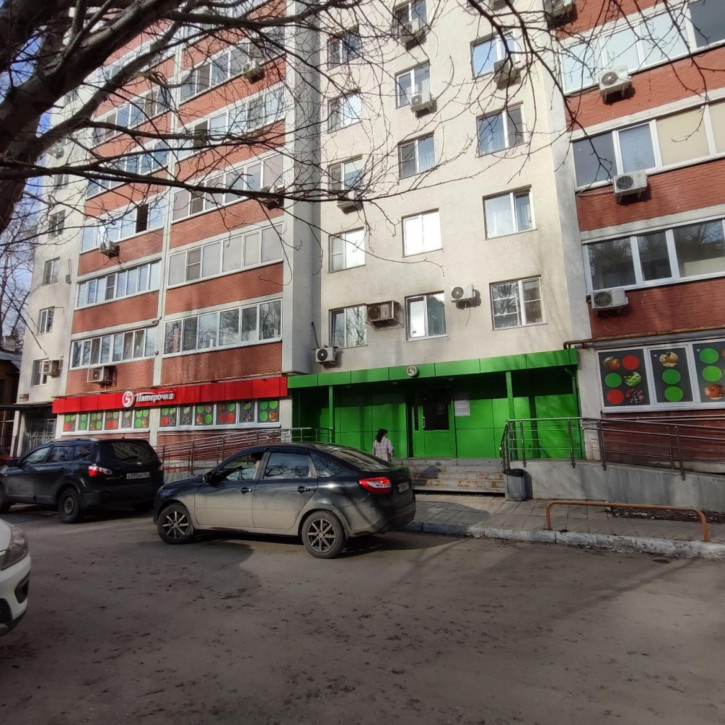 Торговое помещение ул Металлистов, 55