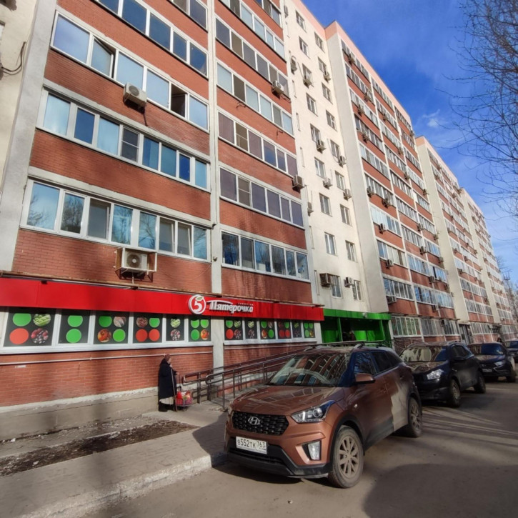 Торговое помещение ул Металлистов, 55