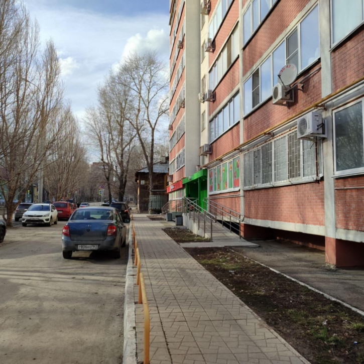 Торговое помещение ул Металлистов, 55