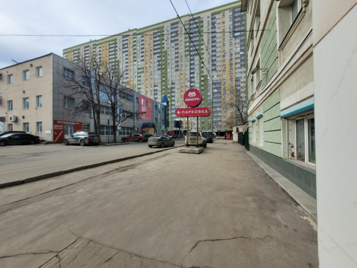 Офис ул Гаражная, 10