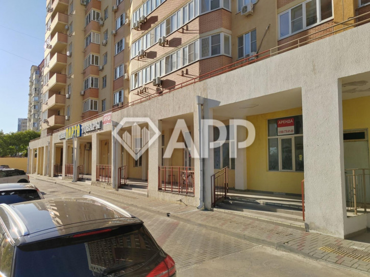 Торговое помещение ул Мурата Ахеджака, 6