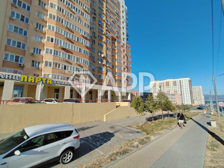 Торговое помещение ул Мурата Ахеджака, 6