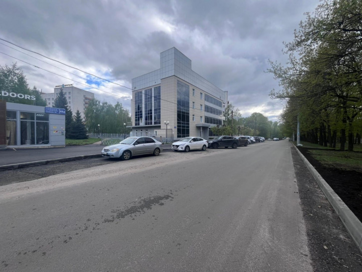 Офис ул Гарифьянова, 44А