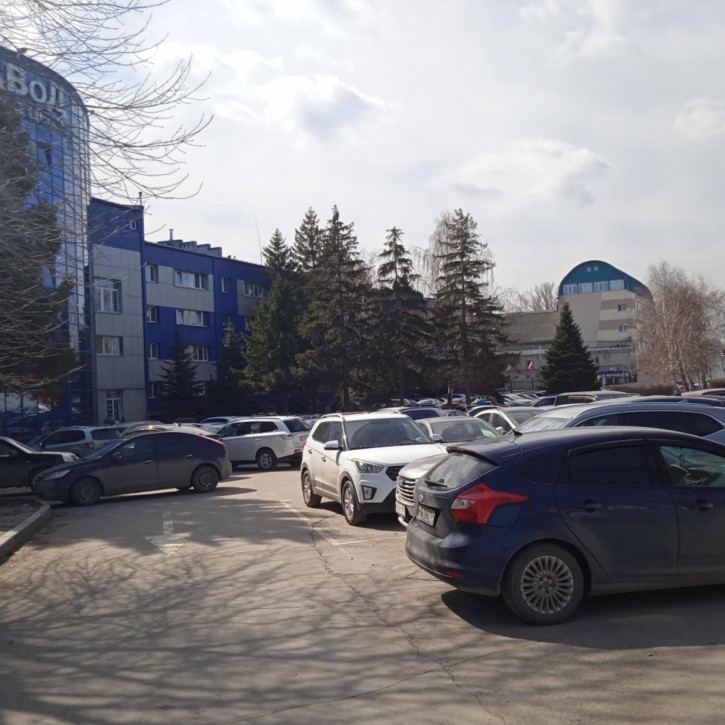 Офис Заводское шоссе, 11