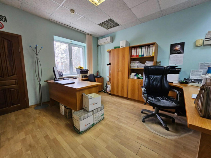 Офис пр-кт Мира, 60А