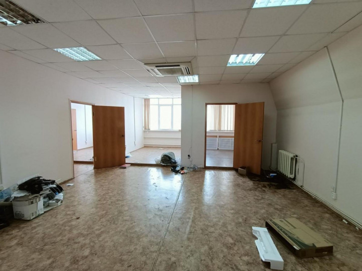 Офис Заводское шоссе, 7