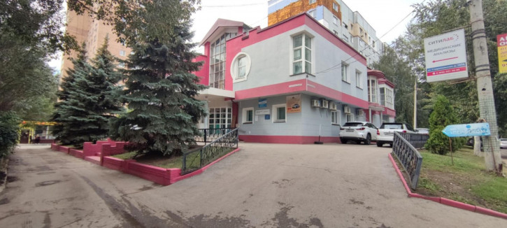 Офис ул Ставропольская, 167а