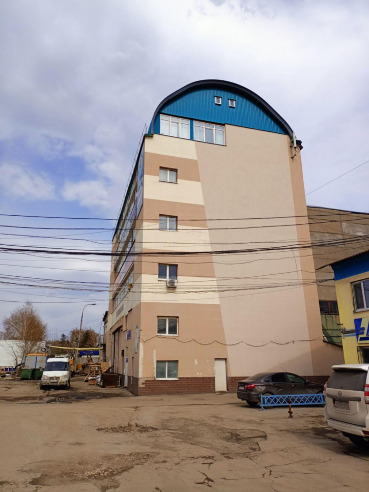 Офис Заводское шоссе, 7