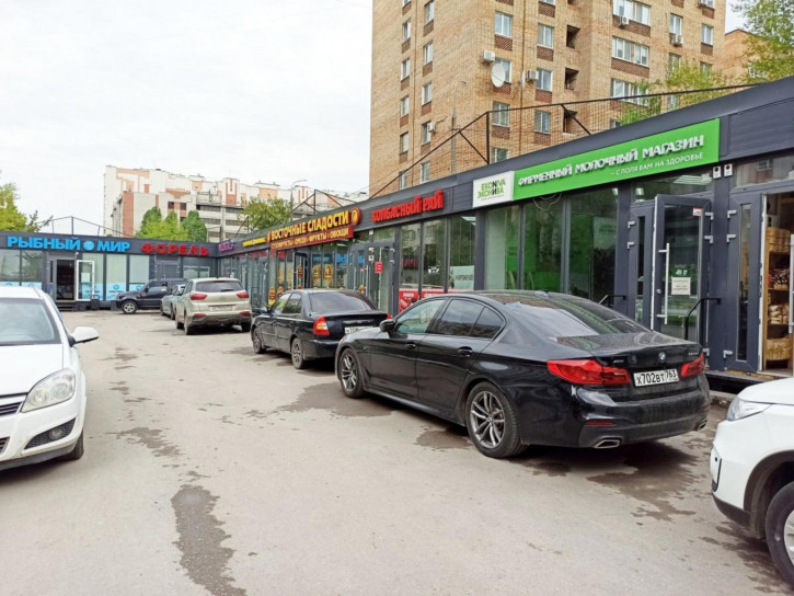 Торговое помещение ул Гастелло, 47с