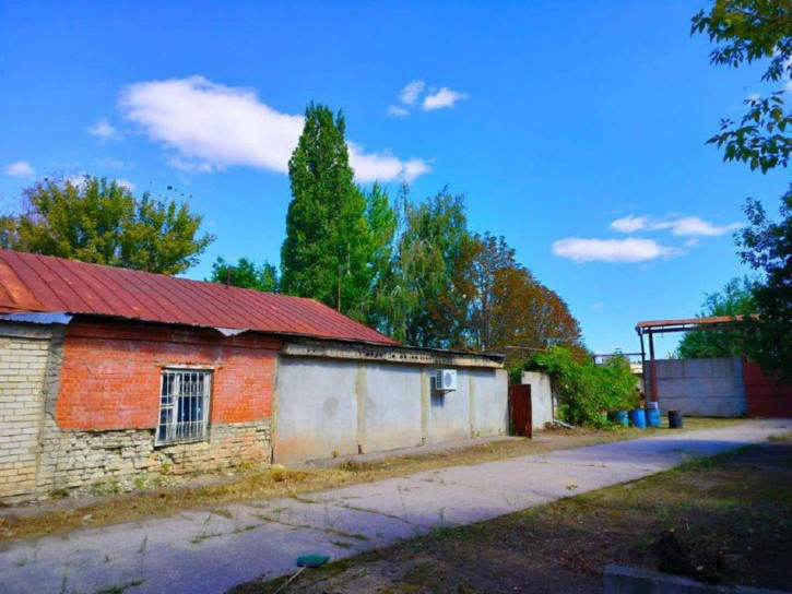 Производственное помещение тракт Сокурский