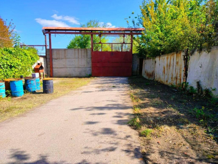 Производственное помещение тракт Сокурский