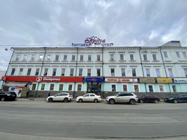 Торговое помещение ул Фрунзе, 96