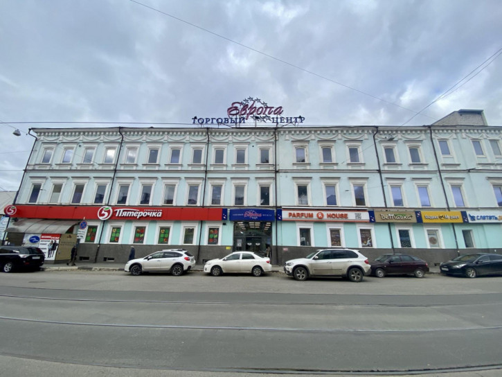 Торговое помещение ул Фрунзе, 96