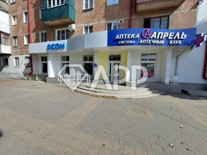 Торговое помещение ул Володарского, 117