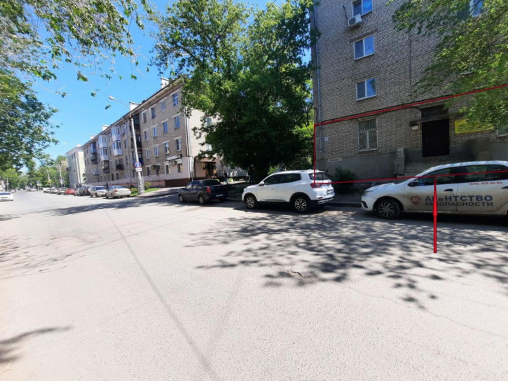 Помещение свободного назначения ул Подшипниковая, 1