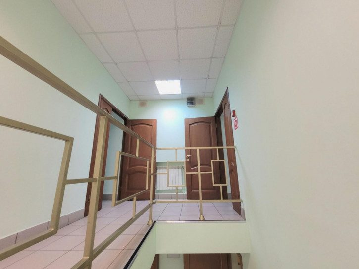 Офис ул Санфировой, 95