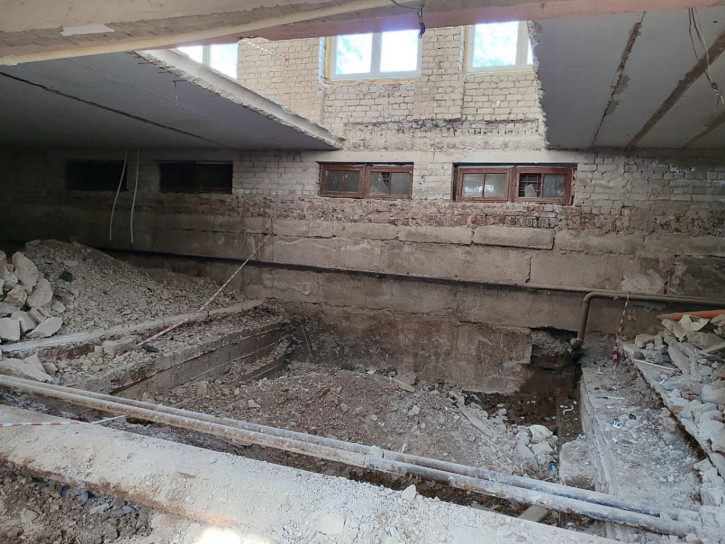 Офис ул Свободы, 107Б