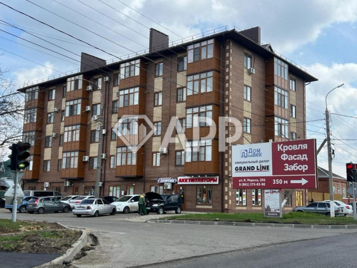 Торговое помещение ул Советской Армии, 177