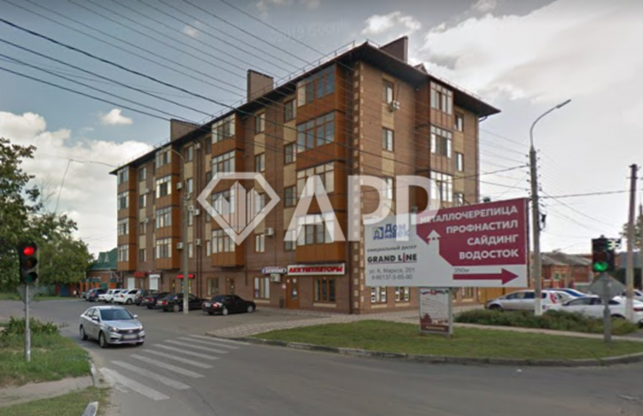 Торговое помещение ул Советской Армии, 177