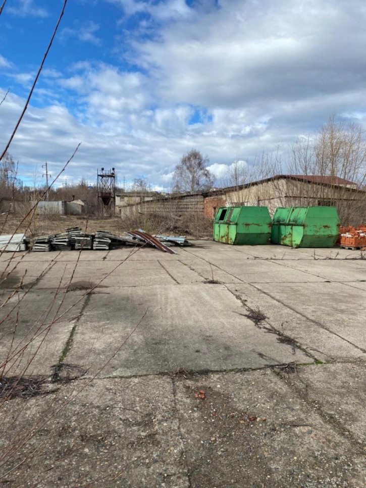 Склад Зеленодольск,  Кооперативная, 1к1