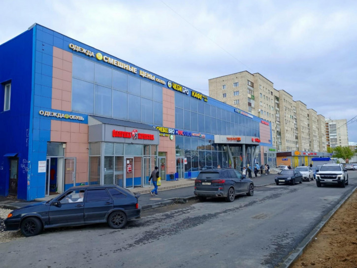 Торговое помещение ул Фрунзе, 5