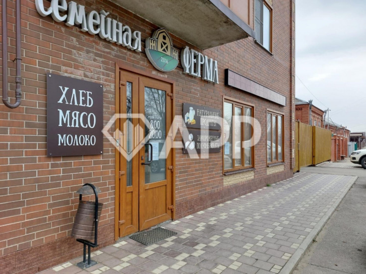 Торговое помещение ул Советской Армии, 177