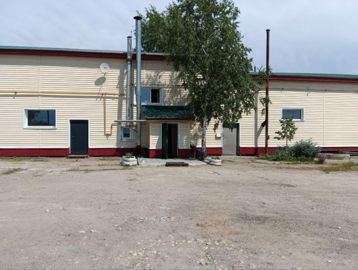 Производственное помещение улица Гузовского