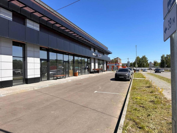 Офис ул Дементьева, 72Б