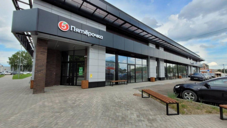 Торговое помещение ул Дементьева, 72Б