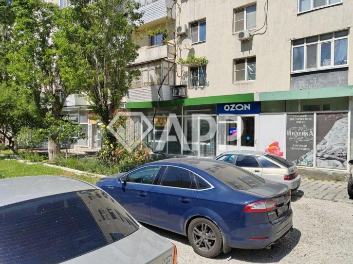 Торговое помещение ул Видова, 137