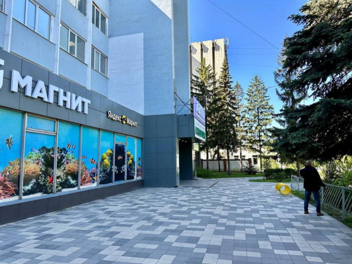 Торговое помещение ул Мичурина, 15