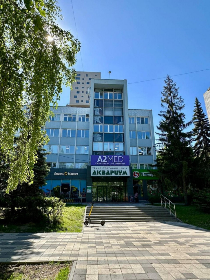 Торговое помещение ул Мичурина, 15