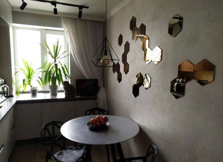 2-комн квартира Губкина улица, 49