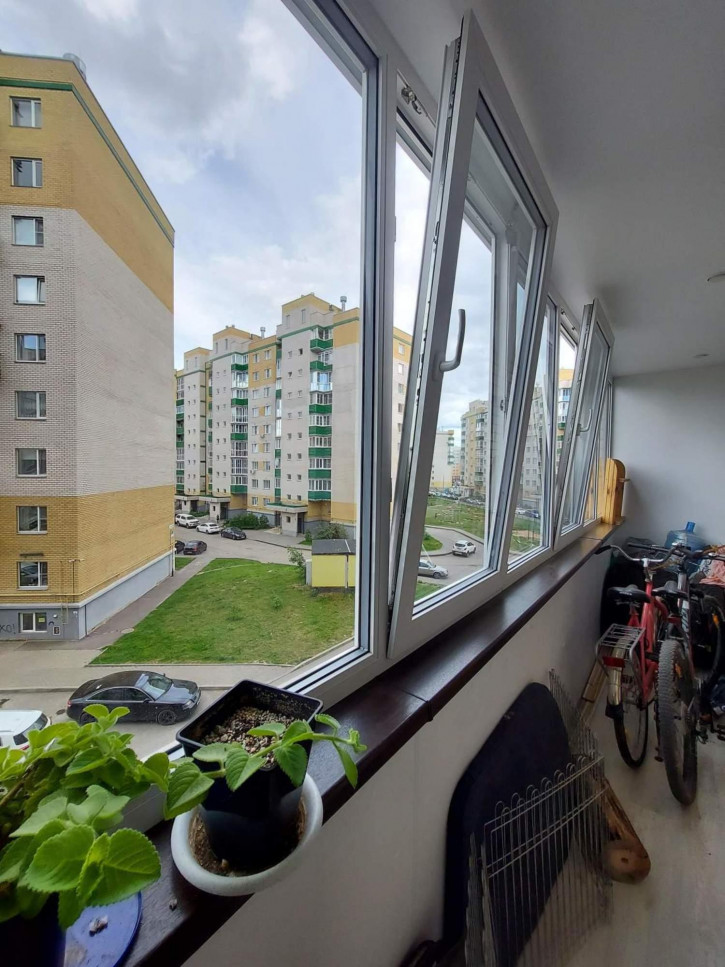 3-комн квартира Пражская улица, д.8/12