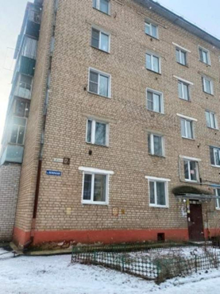 3-комн квартира Октябрьская улица, д.12а