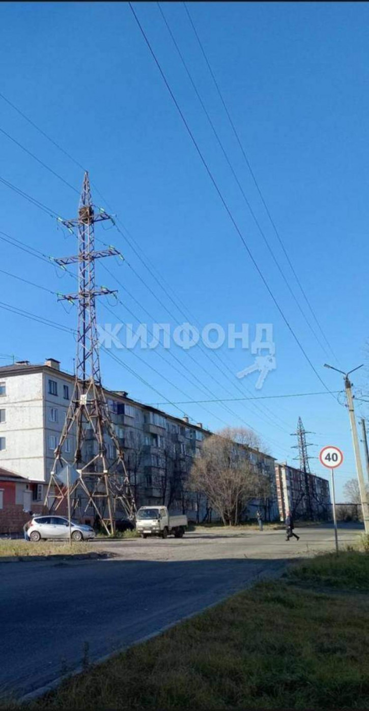 2-комн квартира Пионерская улица, д.65