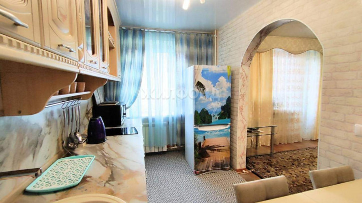 2-комн квартира Дзержинского улица, д.25