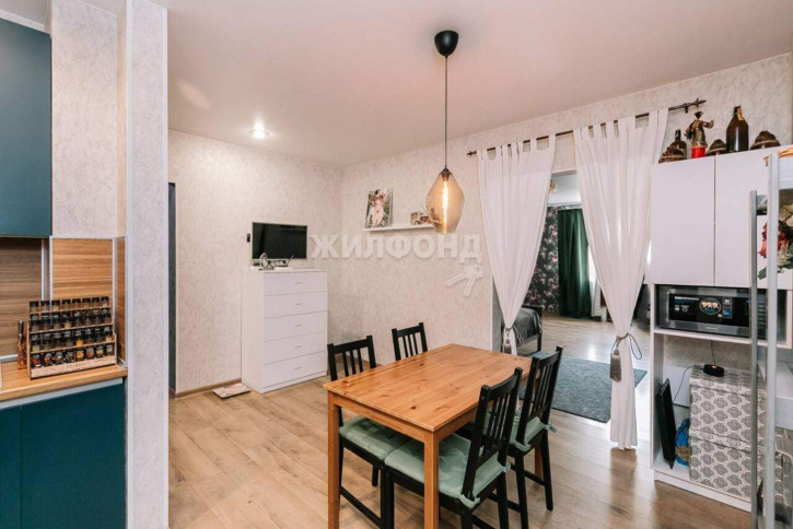 3-комн квартира Дмитрия Шмонина улица, д.3