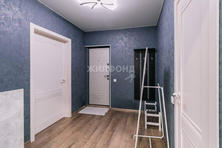 3-комн квартира Дмитрия Шмонина улица, д.3