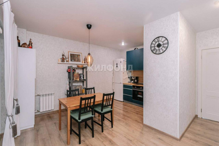 3-комн квартира Дмитрия Шмонина улица, д.3