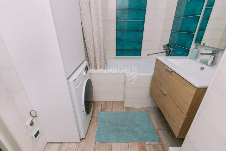 3-комн квартира Дмитрия Шмонина улица, д.3