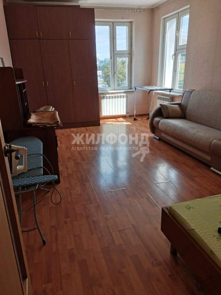 3-комн квартира Горский микрорайон, д.84