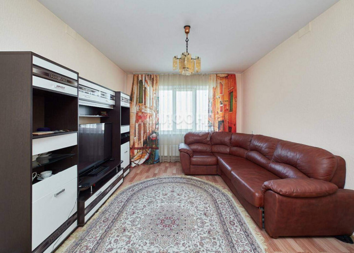 3-комн квартира Тюленина улица, д.14
