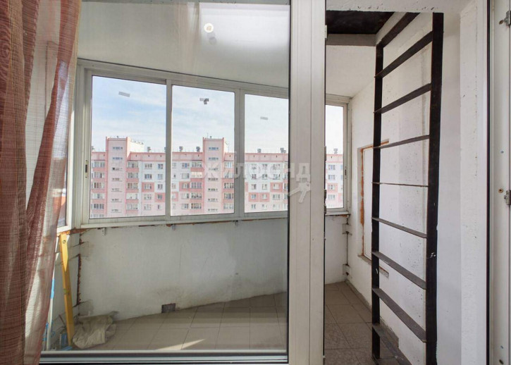 3-комн квартира Тюленина улица, д.14