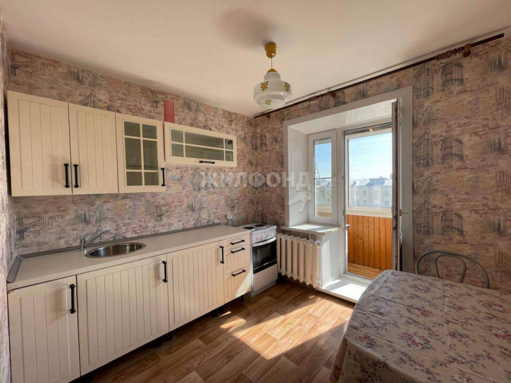 1-комн квартира Ленина улица, д.59