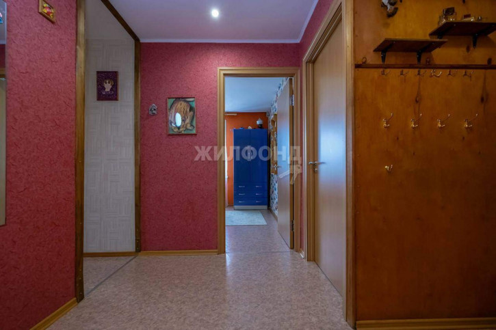 3-комн квартира Бориса Богаткова улица, д.266/3