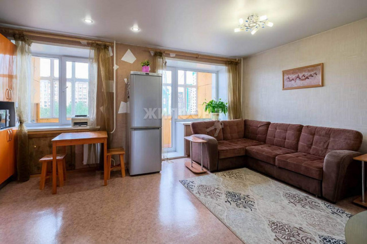 3-комн квартира Бориса Богаткова улица, д.266/3