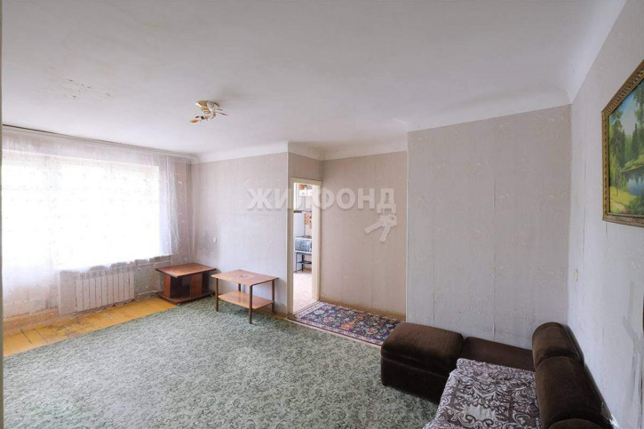 2-комн квартира Дмитрия Донского улица, д.26