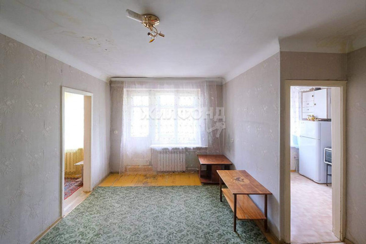2-комн квартира Дмитрия Донского улица, д.26
